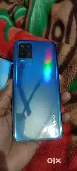 Oppo A54 4G...4GB Ram 64GB ROM full condition phone no bill no charger