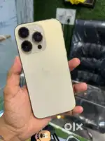 Iphone 13 pro in well working