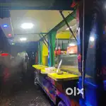 Tempo traveller inbuilt kitchen  (food truck)