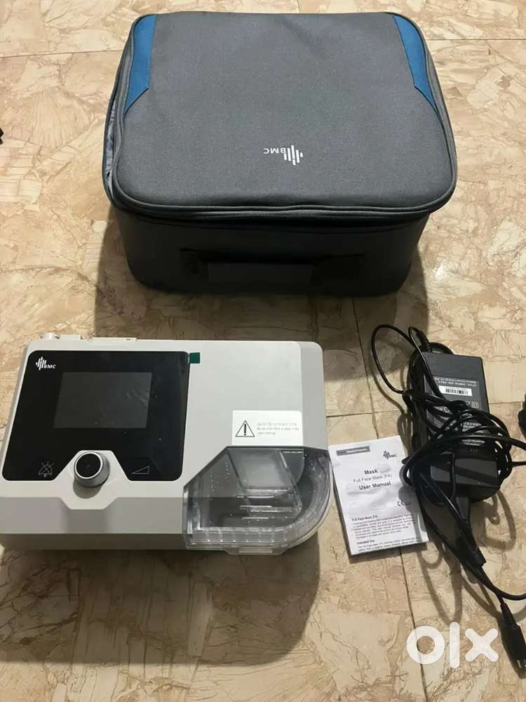 Bipap Machine