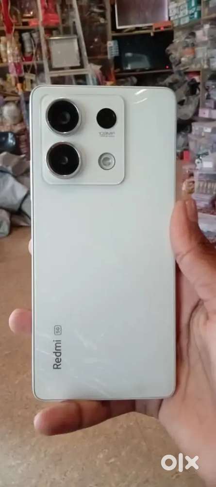 Redmi note 13 5g very new condition