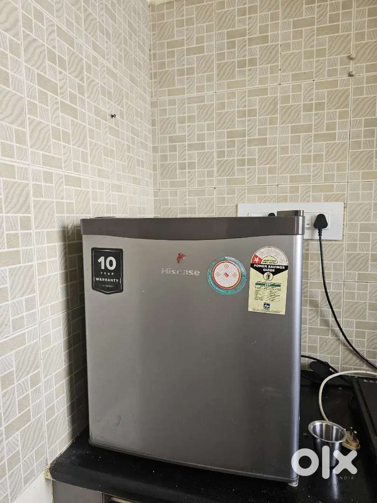 Hisense small Fridge - 42 litre