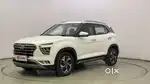 Hyundai Creta SX (O) 1.5 Diesel, 2022, Diesel