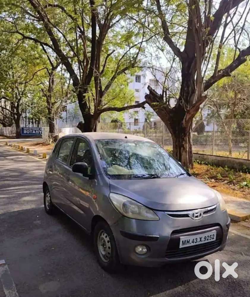 Hyundai i10 2009 validity (2030)