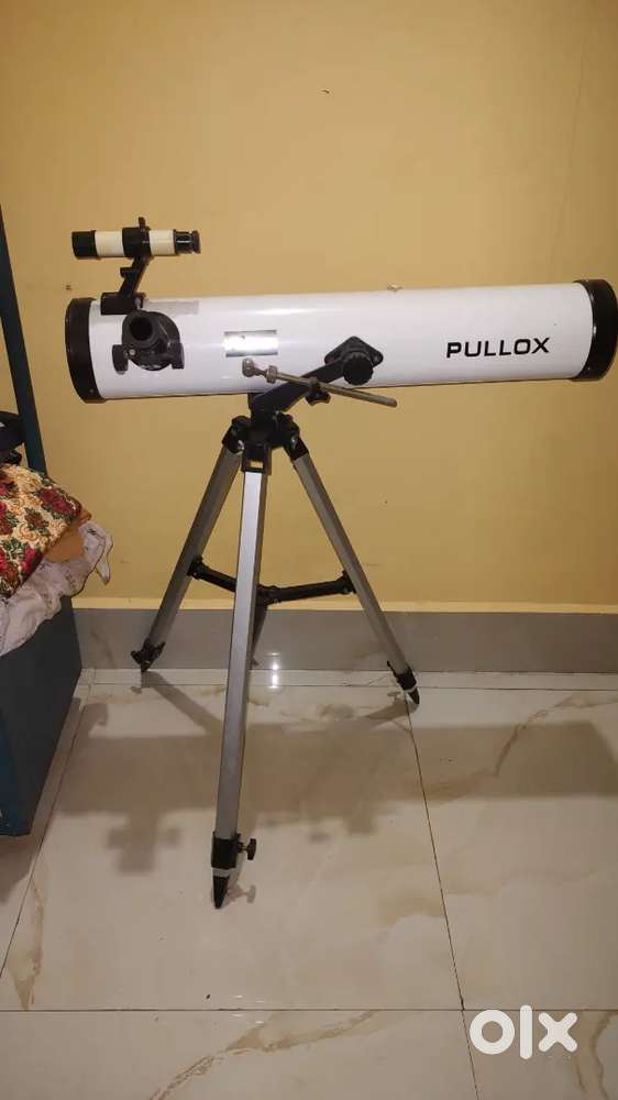 Telescope 3 month