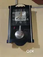 For sale Citizen TimeMicron mechanical pendulum clock