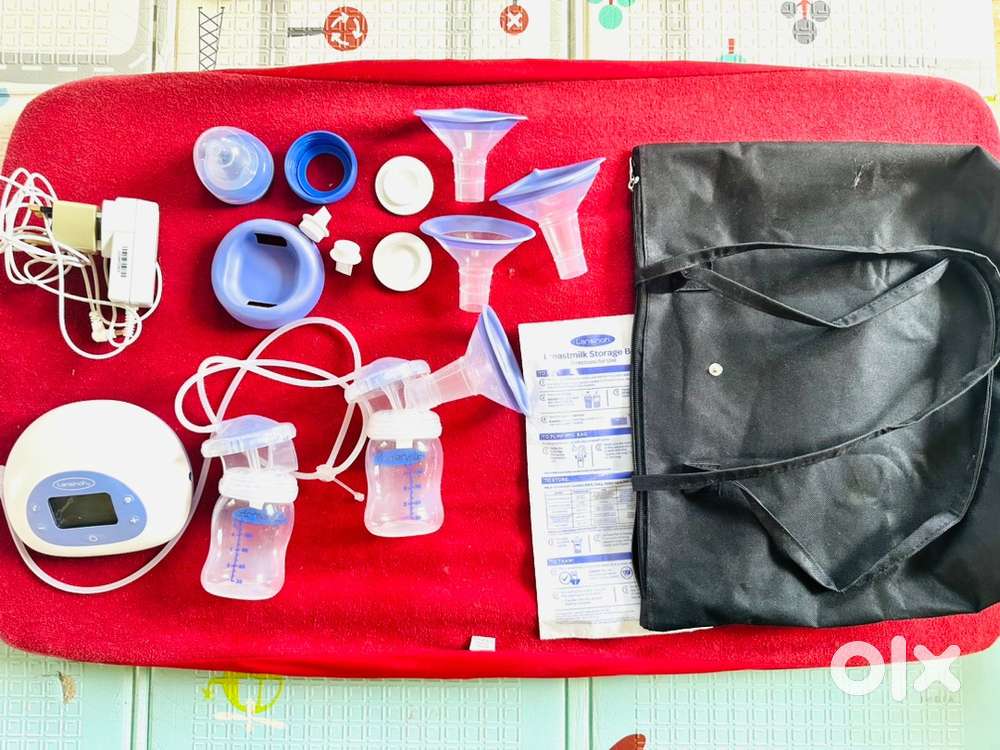 Double electric Breast pump