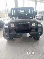 Mahindra Thar LX Hard Top Petrol AT RWD, 2023, Petrol