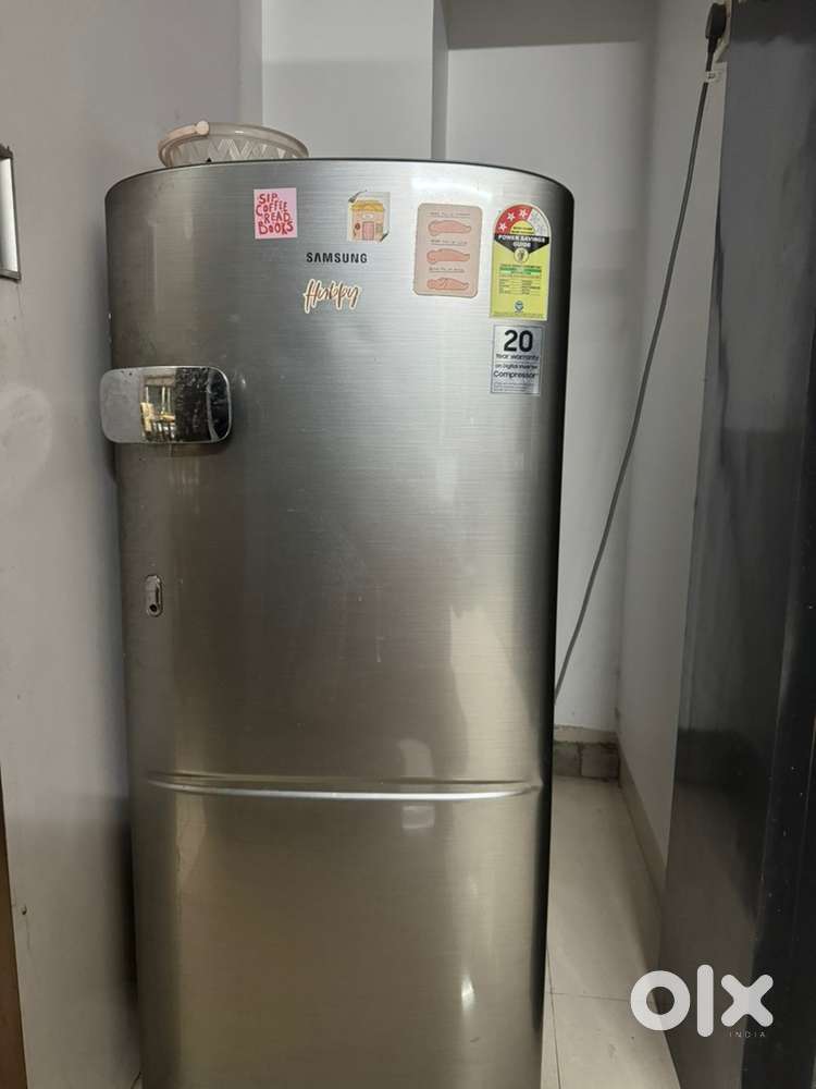 Samsung 183 Litres 3-Star Single Door Refrigerator