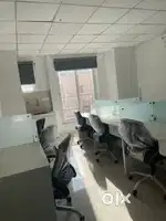 IT SET UP FURNISHED OFFICE CALL US