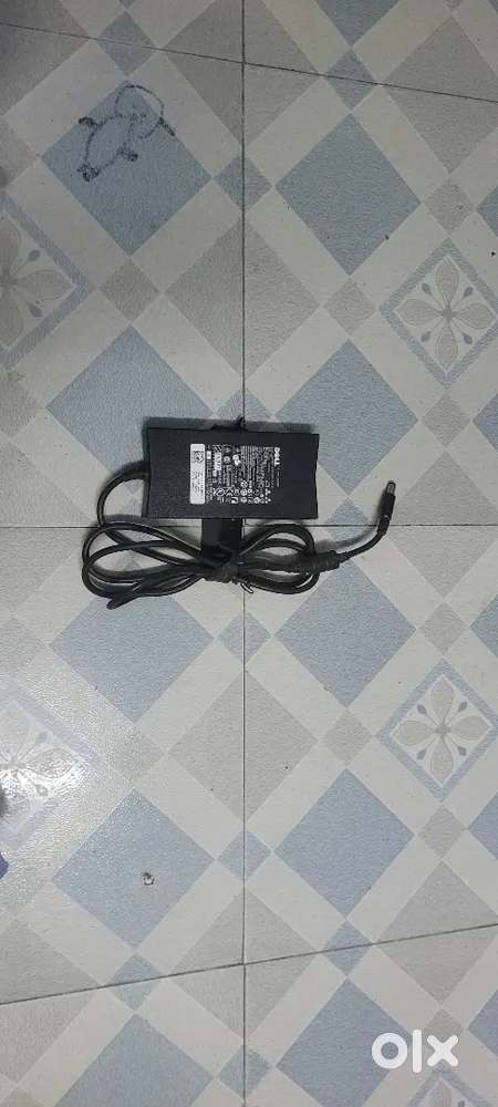 Dell laptop 130watts charger Original