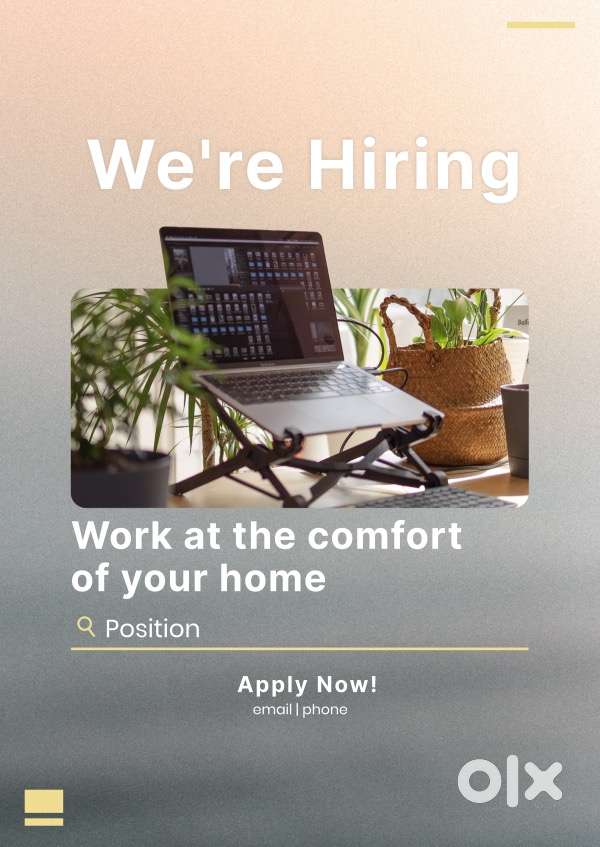 Work from home