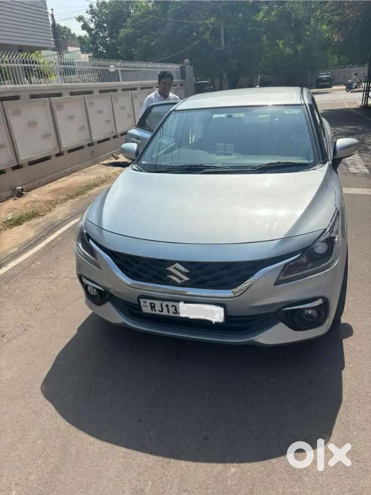 Maruti Suzuki Baleno 2022 Petrol 42000 Km Driven