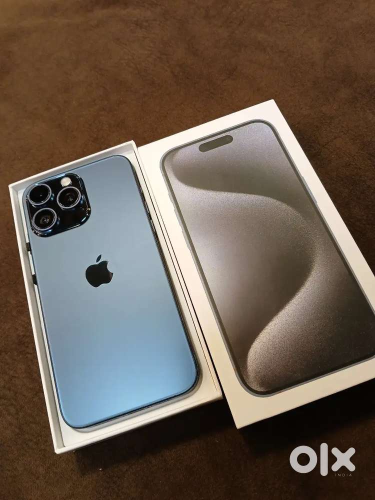 TOP QUALITY I PHONE 15 PRO 256GB STORAGE AT AFFORDABLE PRICE