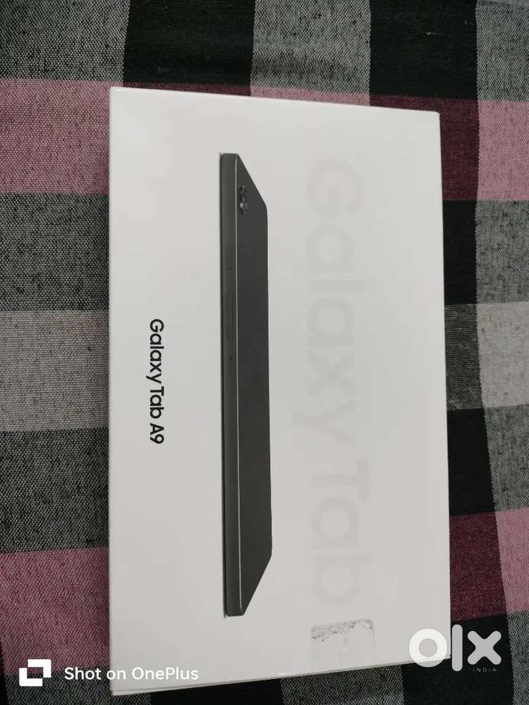 Samsung Galaxy A9 Tablet – 4GB RAM  64GB Storage  4G LTE