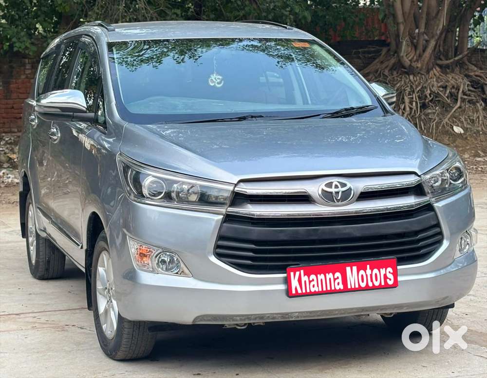 Toyota Innova Crysta [2020-ongoing] 2.4 VX 8 STR, 2018, Diesel