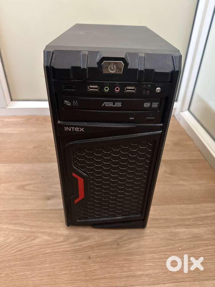 Intel i3 Desktop PC  8GB RAM  1TB HDD  NVIDIA Graphics