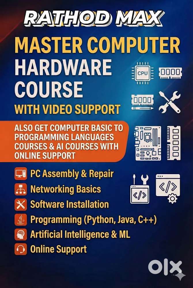Computer Courses for Everyone