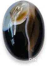 Natural Suleimani Hakik Gemstone for Evil Eye Protection