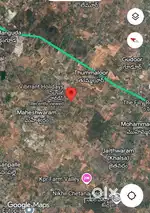 605 Yards 5 Guntas Open Land For Sale Near Maheshwaram,HYD.