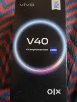 Vivo v40 urgent sale