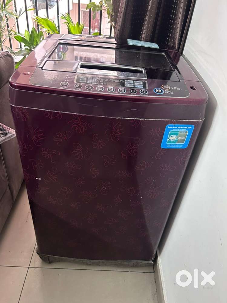 LG Fully Automatic 6.5 KG Washing Machine