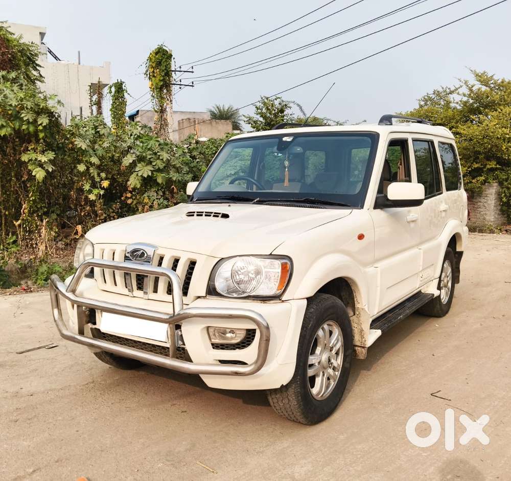 Mahindra Scorpio VLX BS III, 2012, Diesel