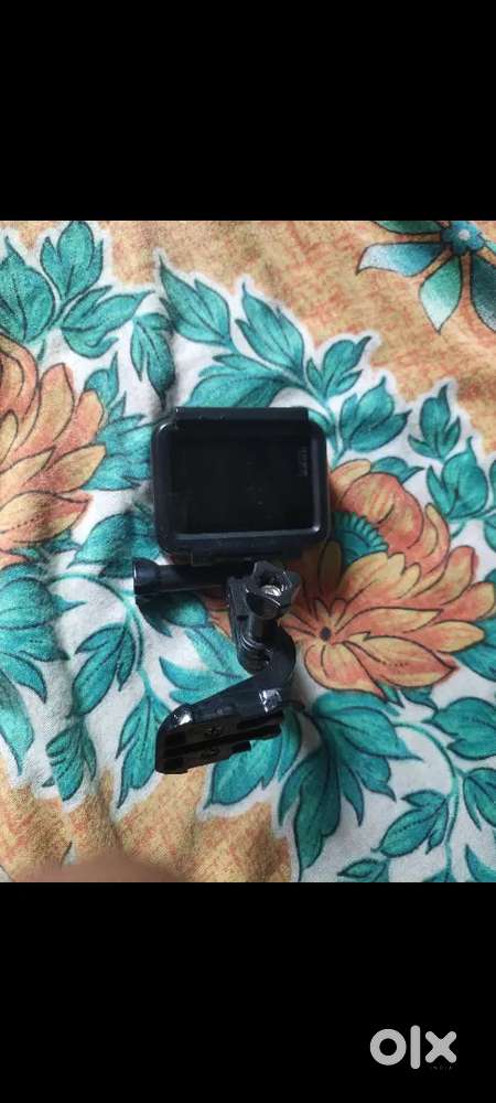 Go pro 7 silver urgent sell