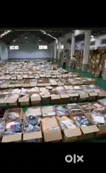 Godown packing