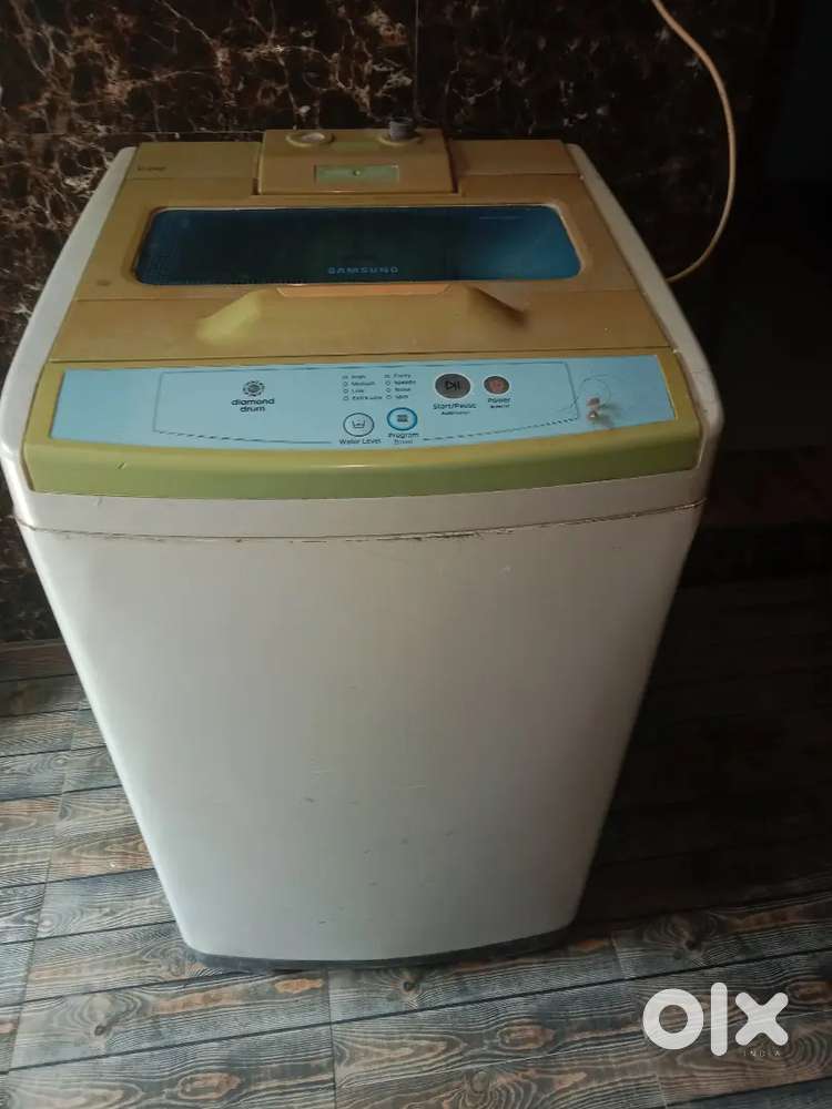 Sing sing washing machine