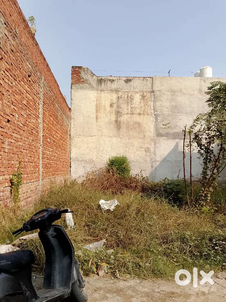 Silver estate plot for sale