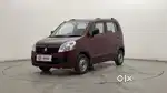 Maruti Suzuki Wagon R 2010-2012 LXI CNG, 2012, CNG & Hybrids