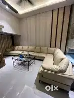 New sofa bought one day before
