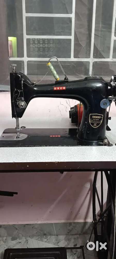 Sewing machine