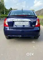 Hyundai Verna, 2010, Diesel