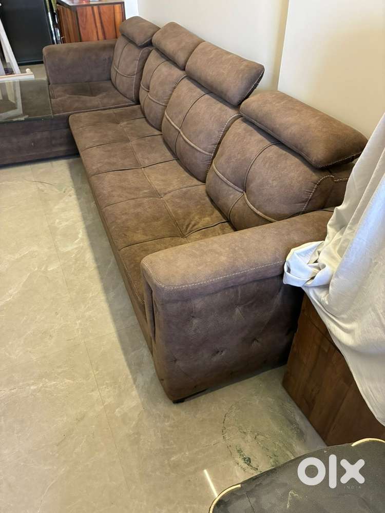 5 Seater Simple sofa