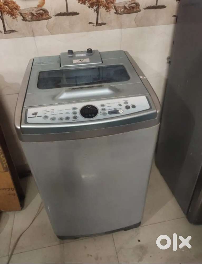 Samsang washing machine top load full automatic good condition full
