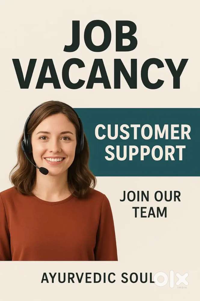 Calling job  for girls