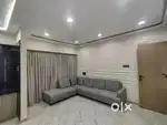 FURNISHED 2BHK NR RAJHANS APPLE