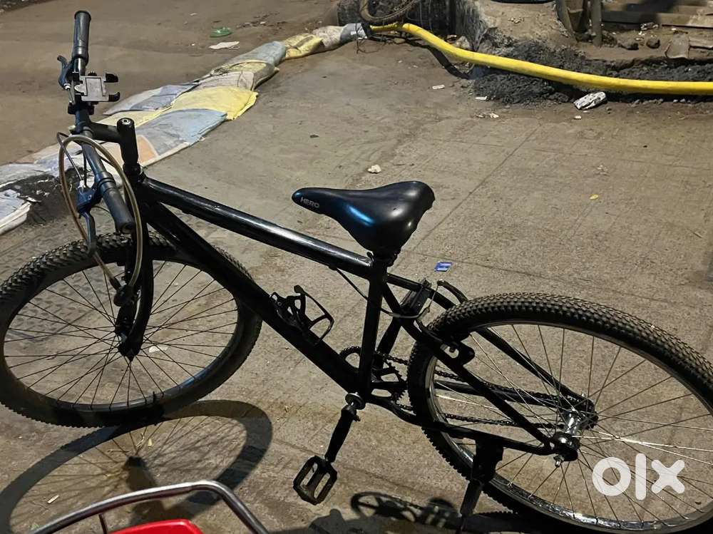 New condition very well maintained hero cycle