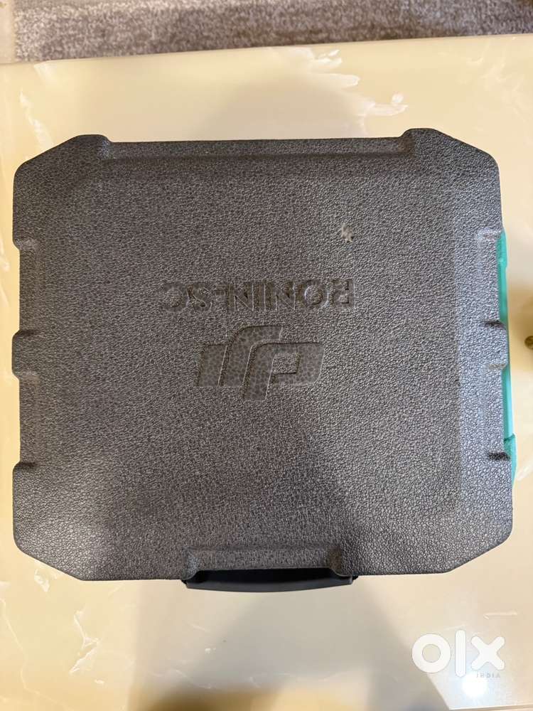 DJI Ronin-SC pro gimbal