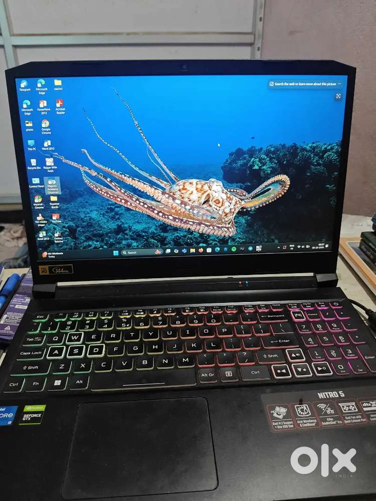 Acer Nitro 5 laptop