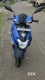Tvs Ntroq 125cc