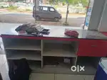 Counter table