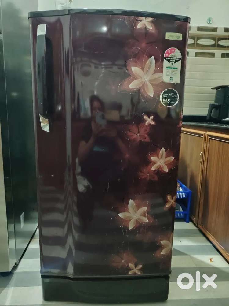 Godrej refrigerator