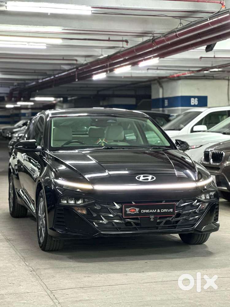 Hyundai Verna 1.5 SX (O) IVT, 2023, Petrol