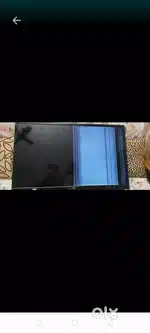 24LED/LG tv NO picture,others ok,with remote,wall mount