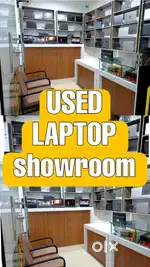 Used Laptop Sales Hp Dell Lenovo Gaming Coding All Available