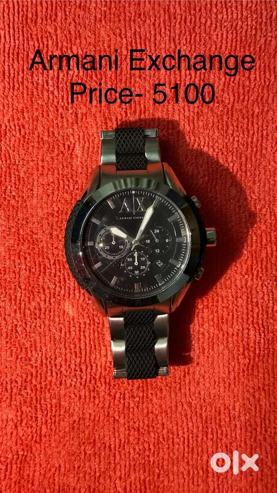 Men various watches