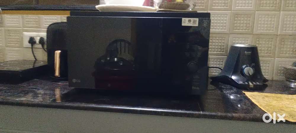 Microwave oven